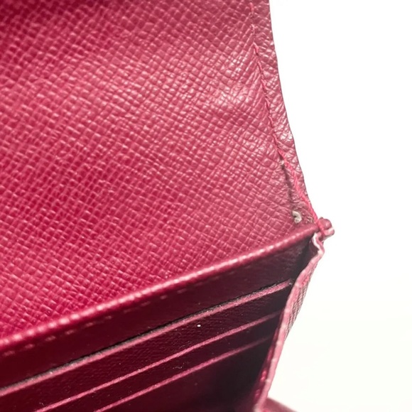 Louis Vuitton multi color Sarah wallet - Picture 7 of 9